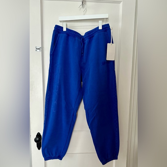Beast Blue Sweatpants XL - Picture 1 of 5